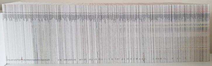 Jommeke strips te koop zeer goede staat 1tm301- ook per stuk, Boeken, Stripverhalen, Zo goed als nieuw, Meerdere stripboeken, Verzenden