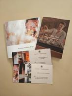 2 Cadeaubonnen White Oak, Tickets en Kaartjes