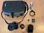 Nikon D5200 complete set + accessoires - Zeer goede staat, Audio, Tv en Foto, Fotocamera's Digitaal, Ophalen, Zo goed als nieuw
