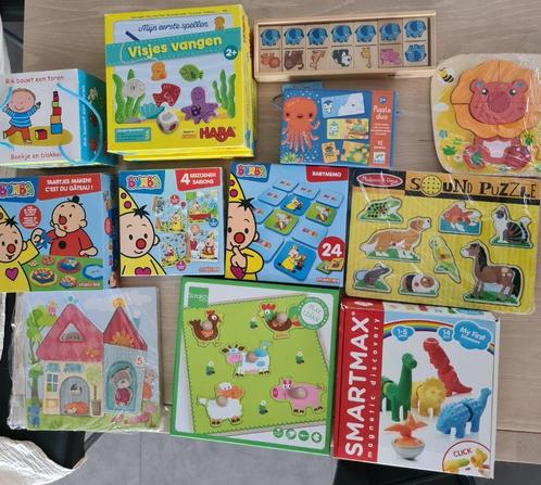 Spellen en puzzels voor peuters, Kinderen en Baby's, Speelgoed | Educatief en Creatief, Ophalen