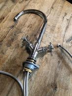 Hansgrohe Axor Montreux Mengkraan. Keramisch., Ophalen of Verzenden, Zo goed als nieuw, Kraan