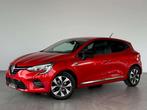 Renault Clio 1.0TCe-1ERPRO-AC-GPS-CARPLAY-CAMERA-JANTES16-PD, Auto's, Renault, 118 g/km, Stof, Gebruikt, 91 pk