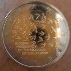 Belgian presidency Council of the European Union 2 euro 2024, Postzegels en Munten, Munten | Europa | Euromunten, Ophalen of Verzenden