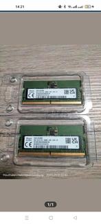 DDR5 RAM SODIMM 8GB 5600 mt/s, Computers en Software, RAM geheugen, Ophalen, Zo goed als nieuw, DDR5