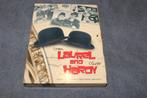 DVD Laurel and Hardy 3 films, Gebruikt, Alle leeftijden, Ophalen of Verzenden, Komedie