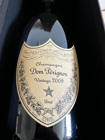 Dom Perignon Millésimé Brut Vintage 2009, Verzamelen, Ophalen of Verzenden, Nieuw