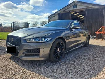 Jaguar XE 2.0D Aut. R-Dynamic Sport beschikbaar voor biedingen
