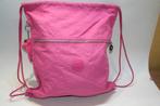 Kipling waterdichte sport-/zwembadrugzak + monkey TBE, Ophalen of Verzenden, Gebruikt