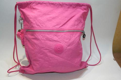 Kipling waterdichte sport-/zwembadrugzak + monkey TBE, Diversen, Schoolbenodigdheden, Gebruikt, Ophalen of Verzenden