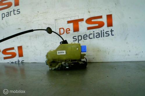 Deurslot Mechanisme Rechts 3D1837016AE VW Golf V ('03-'08), Auto-onderdelen, Klein materiaal, Gebruikt, Ophalen of Verzenden
