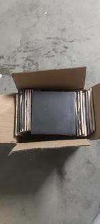 Zelliges mat zwart 12x12 cm – 25 stuks (0,36 m²), Doe-het-zelf en Bouw, Tegels, Ophalen