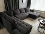Groot hoeksalon, Huis en Inrichting, Ophalen, Gebruikt, Stof