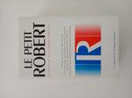Le Petit Robert,verklarend woordenboek Frans, Ophalen, Frans