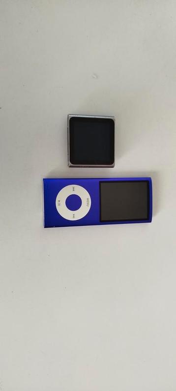 iPod Nano, Audio, Tv en Foto, Mp3-spelers | Apple iPod, Ophalen of Verzenden, Zo goed als nieuw, Nano