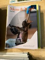 Mens en Vogel magazine, Ophalen, Gelezen
