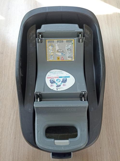 Family iso-fix, Kinderen en Baby's, Autostoeltjes, Gebruikt, Maxi-Cosi, 0 t/m 18 kg, Isofix, Ophalen