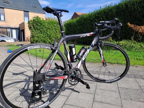 koersfiets, Fietsen en Brommers, Fietsen | Heren | Sportfietsen en Toerfietsen, Zo goed als nieuw, Overige merken, 15 tot 20 versnellingen
