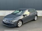 VW Golf VIII 1.0Tsi (110pk) - Apple/Andr. | Camera |Navi | Z, Auto's, Te koop, Zilver of Grijs, Stadsauto, Benzine