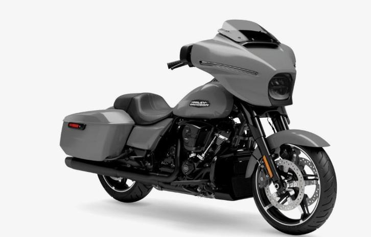 Harley-Davidson Tour TOURING- STREET GLIDE 117 (bj 2025), Motoren, Motoren | Harley-Davidson, Overig