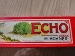 Harmonica Écho  HOHNER, Ophalen, Zo goed als nieuw, Met koffer of doosje