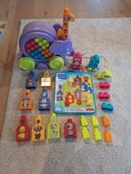 Megabloks dieren Fisher-Price en trekolifant, Ophalen, Gebruikt, Megabloks