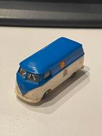 Lego VW T1 split-window bus wit/blauw 1/87, Hobby en Vrije tijd, Modelauto's | 1:87, Ophalen of Verzenden, Zo goed als nieuw