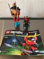 Nya Ninjago Lego dimensions (wiiU ps3 ps4 xbox), Verzenden, Zo goed als nieuw