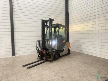 Heftrucks LPG Still RX 70-20/600 T 2019 beschikbaar voor biedingen