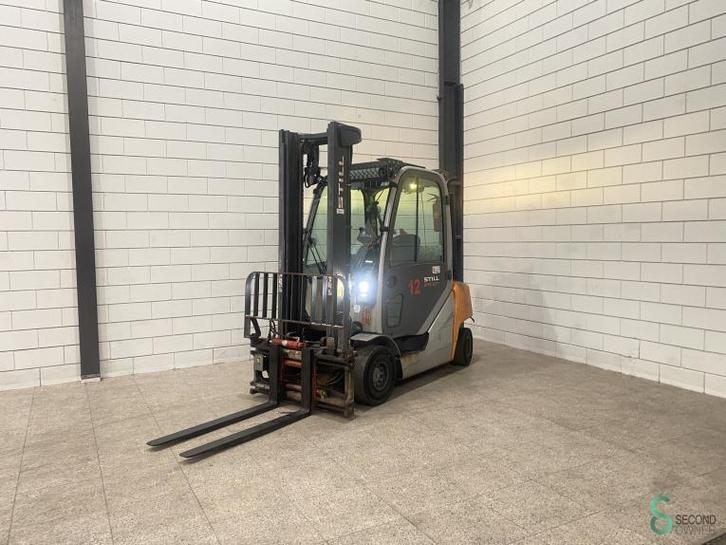 Heftrucks LPG Still RX 70-20/600 T 2019, Zakelijke goederen, Machines en Bouw | Heftrucks en Intern transport, Heftruck, LPG, 2000 tot 3000 kg