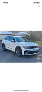 Volkswagen Tiguan R-LINE, Autos, Volkswagen, SUV ou Tout-terrain, Automatique, Achat, Blanc