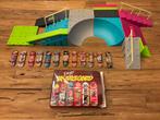 Tech Deck Skatepark Fingerboard, Ophalen of Verzenden, Zo goed als nieuw