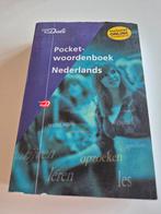 Van Dale Pocketwoordenboek Nederlands, Boeken, Studieboeken en Cursussen, Ophalen of Verzenden, Gelezen