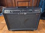 Line 6 Spider Valve 212 + Pédalier, Ophalen, Gebruikt