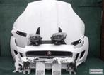 JAGUAR F-TYPE X152 2013-2017 COMPLEET VOORKOP BUMPER KOPLAMP, Arrière, Enlèvement ou Envoi, Haillon arrière, Utilisé