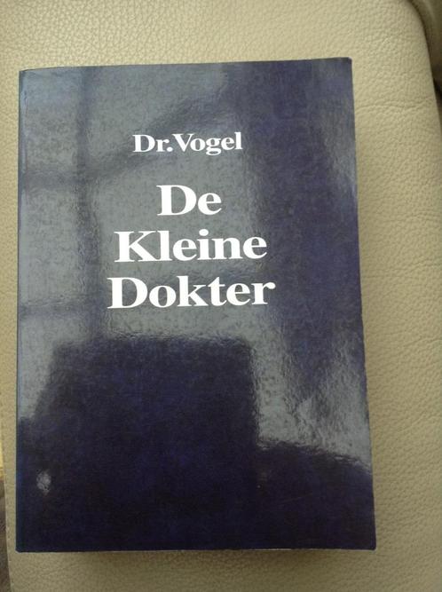 Dr. Vogel - de kleine dokter, Boeken, Gezondheid, Dieet en Voeding, Zo goed als nieuw, Ophalen of Verzenden