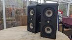 Focal Shape Twin studiomonitors, Overige merken, Overige typen, Zo goed als nieuw, 60 tot 120 watt