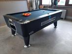 Nieuwe en gebruikte biljarts en voetbaltafels., Sport en Fitness, Biljarten en Poolen, Ophalen, Zo goed als nieuw, Biljarttafel