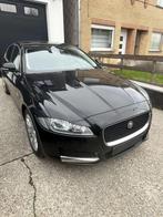 Jaguar XF XF 2.0 D Business EdiT/ NAVI / CAMERA / EURO 6b, Autos, Jaguar, Achat, Entreprise, 179 ch, Noir