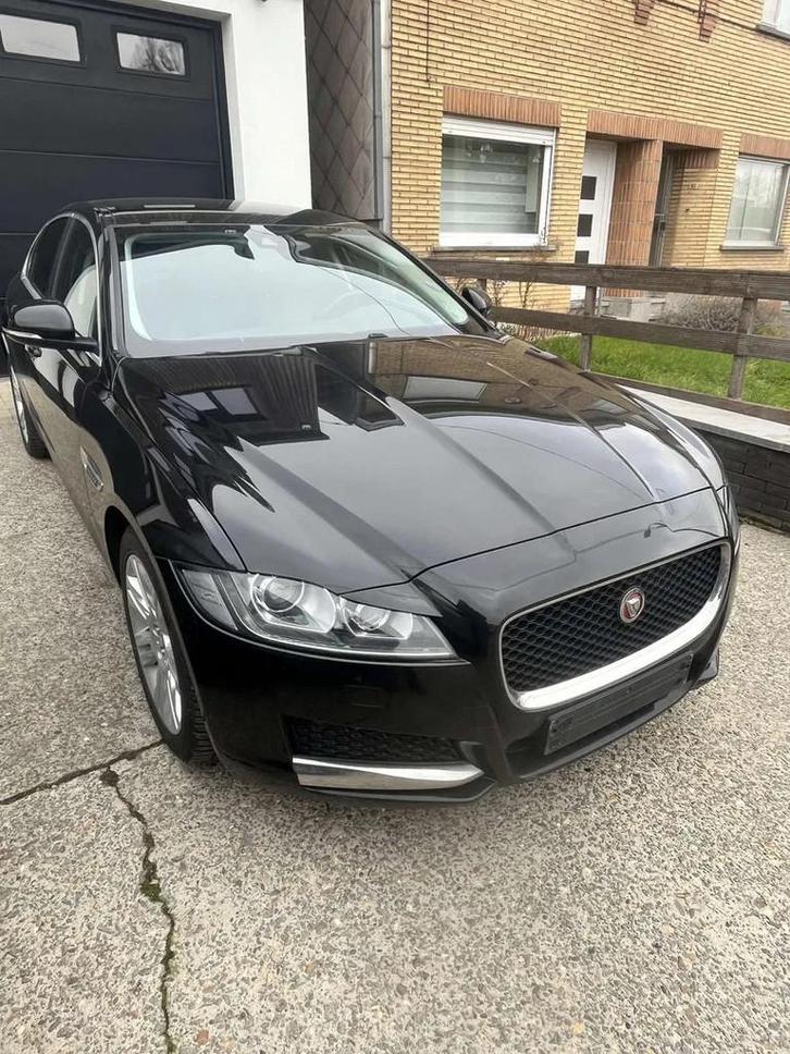 Jaguar XF XF 2.0 D Business EdiT/ NAVI / CAMERA / EURO 6b, Autos, Jaguar, Entreprise, Achat, XF, ABS, Caméra de recul, Airbags