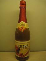 Fles Cider Peche, vruchtencocktail perzik op basis van cider, Verzamelen, Ophalen of Verzenden
