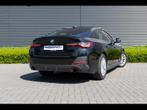 BMW Serie 4 420 Gran Coupé, Automaat, Zwart, Bedrijf, https://public.car-pass.be/vhr/833e06ad-61b2-4595-a9ca-9bb90c8b22ed