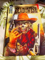 Dead in the west 1 en 2van2, Livres, BD | Comics, Comme neuf, Enlèvement ou Envoi