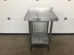(26) Inox kleine tafel voor de horeca, Zakelijke goederen, Ophalen