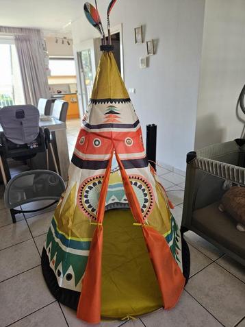 Speeltent beschikbaar voor biedingen