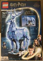 LEGO 76414 Harry Potter Expecto Patronum, Ophalen of Verzenden, Nieuw, Complete set, Lego