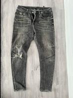 Jeans Zara, Gris, Comme neuf, W36 - W38 (confection 52/54), Enlèvement ou Envoi