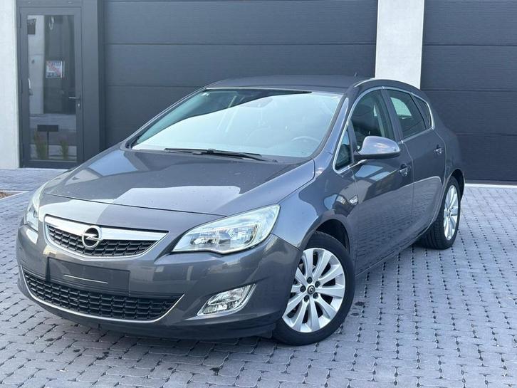 Opel astra 1.4 benzine, Auto's, Opel, Particulier, Astra, Benzine, Onderhoudsboekje, Ophalen
