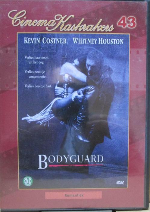 Le garde du corps (1992) Kevin Costner - Whitney Houston, CD & DVD, DVD | Action, Comme neuf, Thriller d'action, À partir de 12 ans