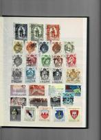 lot de timbres du Liechtenstein, Timbres & Monnaies, Neuf, Enlèvement ou Envoi