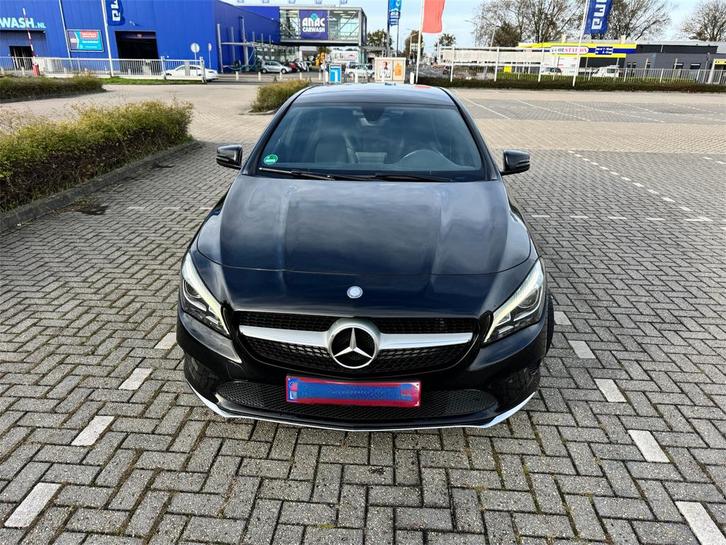 Mercedes 200d cla shooting break, Auto's, Mercedes-Benz, Particulier, CLA, ABS, Achteruitrijcamera, Adaptieve lichten, Adaptive Cruise Control